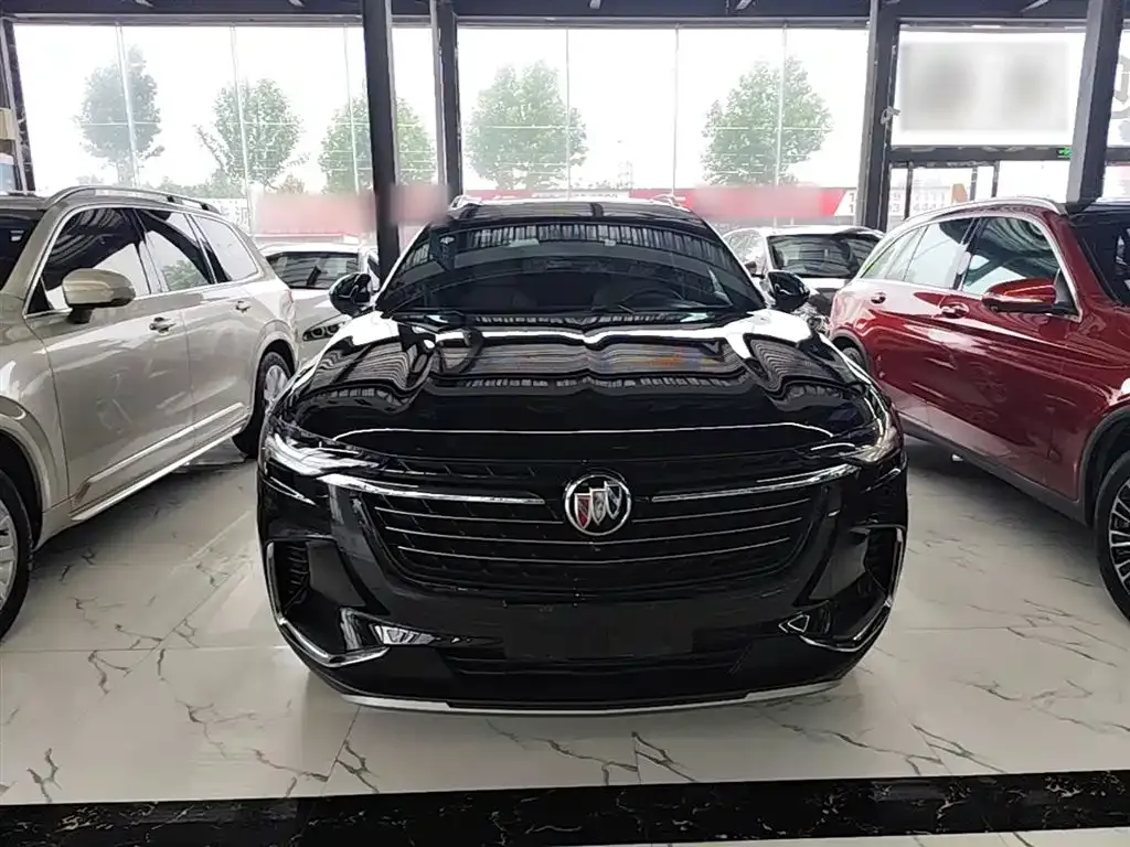 Buick Envision Plus — фото 2