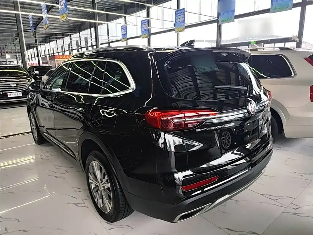 Buick Envision Plus — фото 7