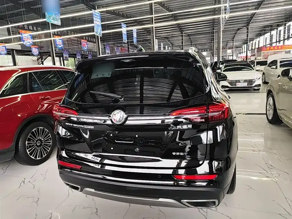 Buick Envision Plus — фото 3