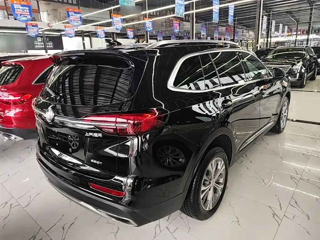 Buick Envision Plus — фото 4