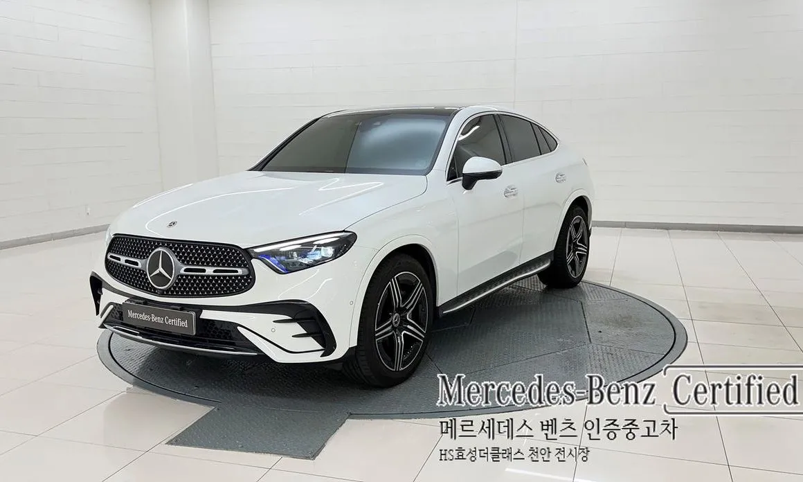 Mercedes-Benz GLC-Class