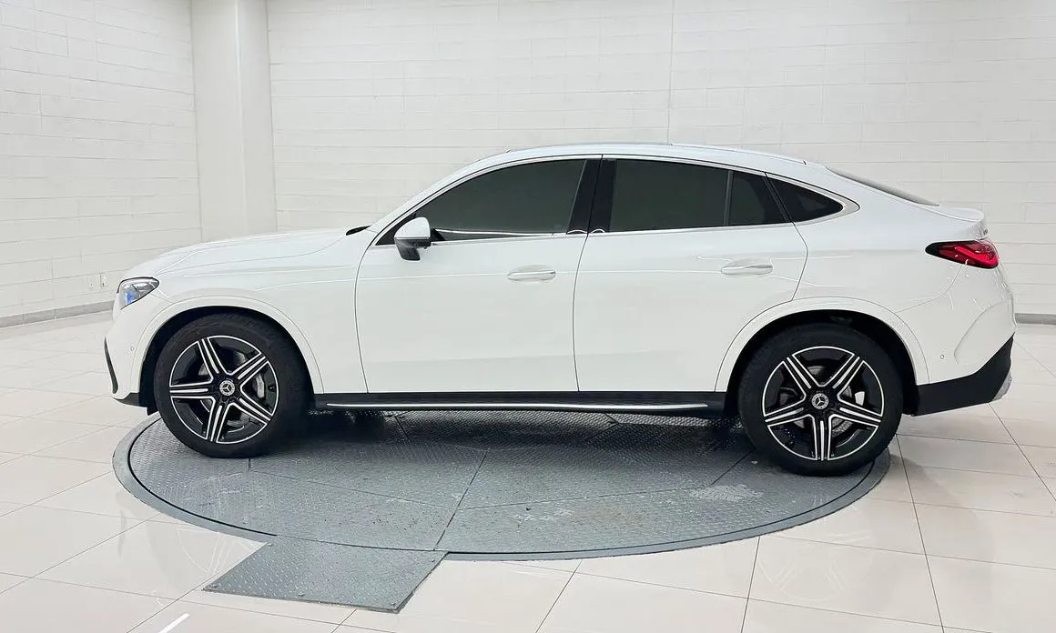 Mercedes-Benz GLC-Class 2024 из KR, фото 9
