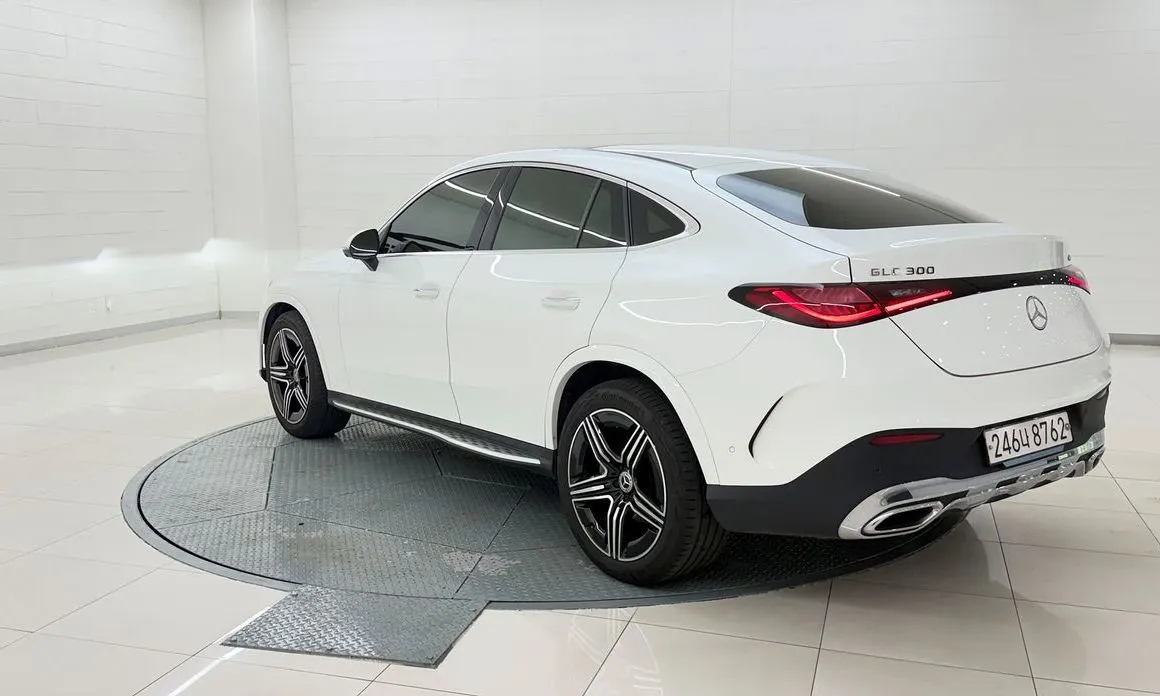 Mercedes-Benz GLC-Class 2024 из KR, фото 2