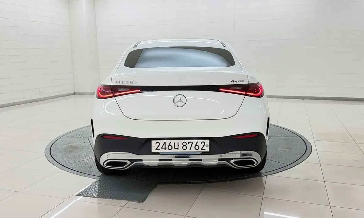 Mercedes-Benz GLC-Class 2024 из KR, фото 3