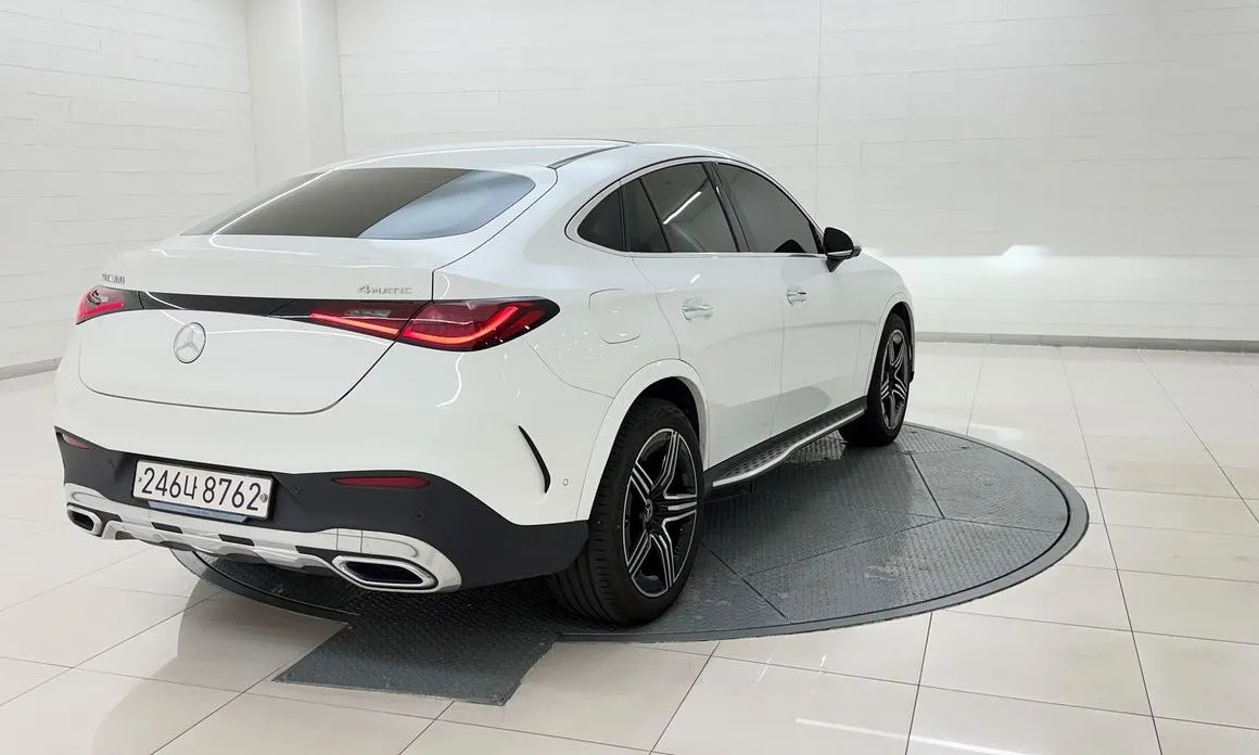 Mercedes-Benz GLC-Class 2024 из KR, фото 5