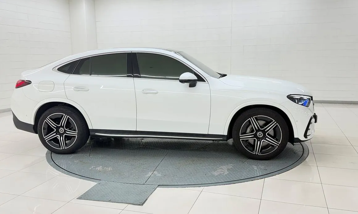 Mercedes-Benz GLC-Class 2024 из KR, фото 4