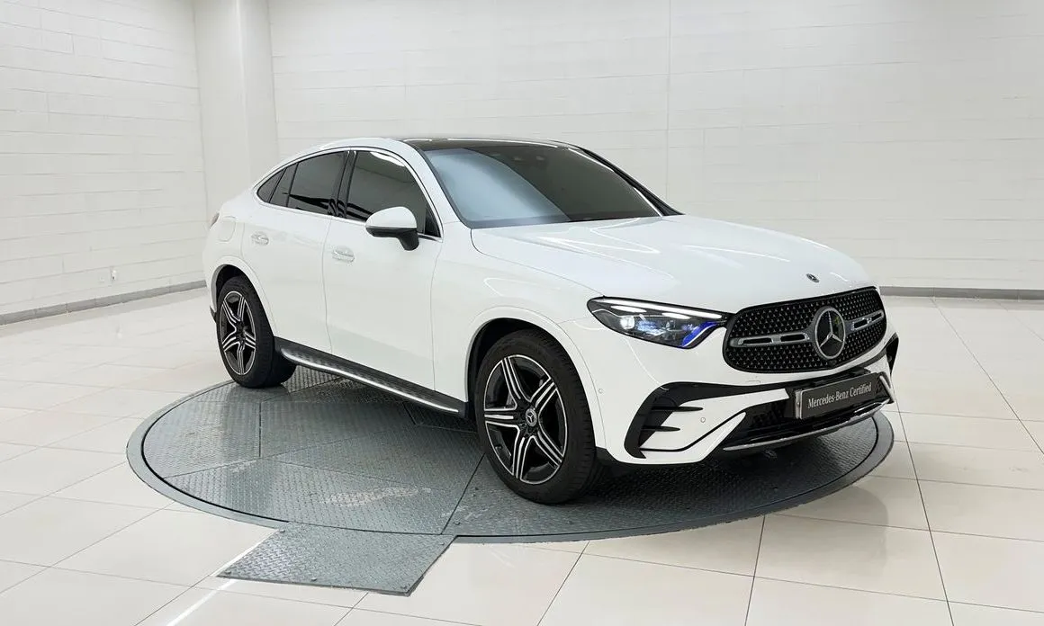 Mercedes-Benz GLC-Class 2024 из KR, фото 6