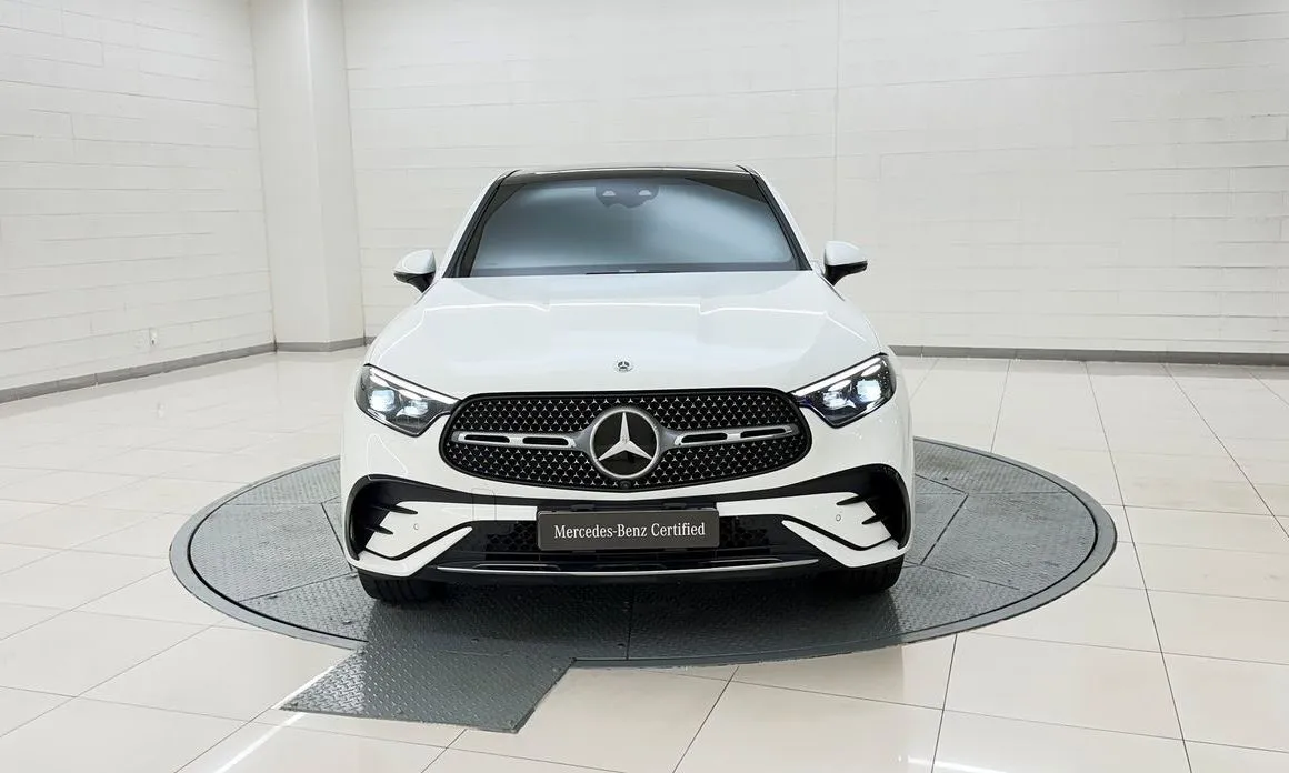Mercedes-Benz GLC-Class 2024 из KR, фото 7