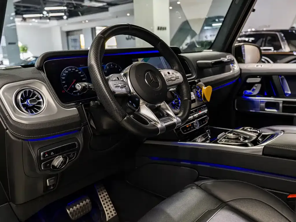 Mercedes-Benz G-Class AMG 2021 из CN, фото 7