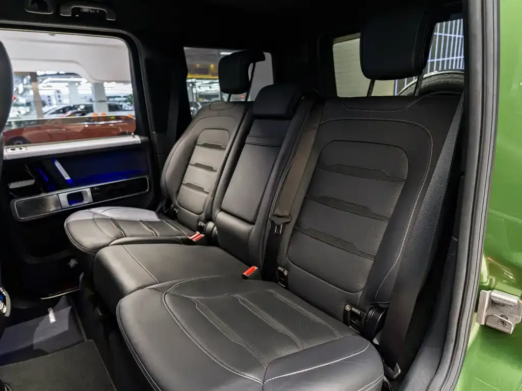 Mercedes-Benz G-Class AMG 2021 из CN, фото 9