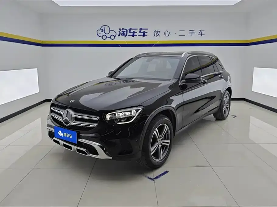 Mercedes-Benz GLC — фото 1