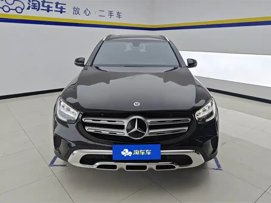 Mercedes-Benz GLC — фото 2