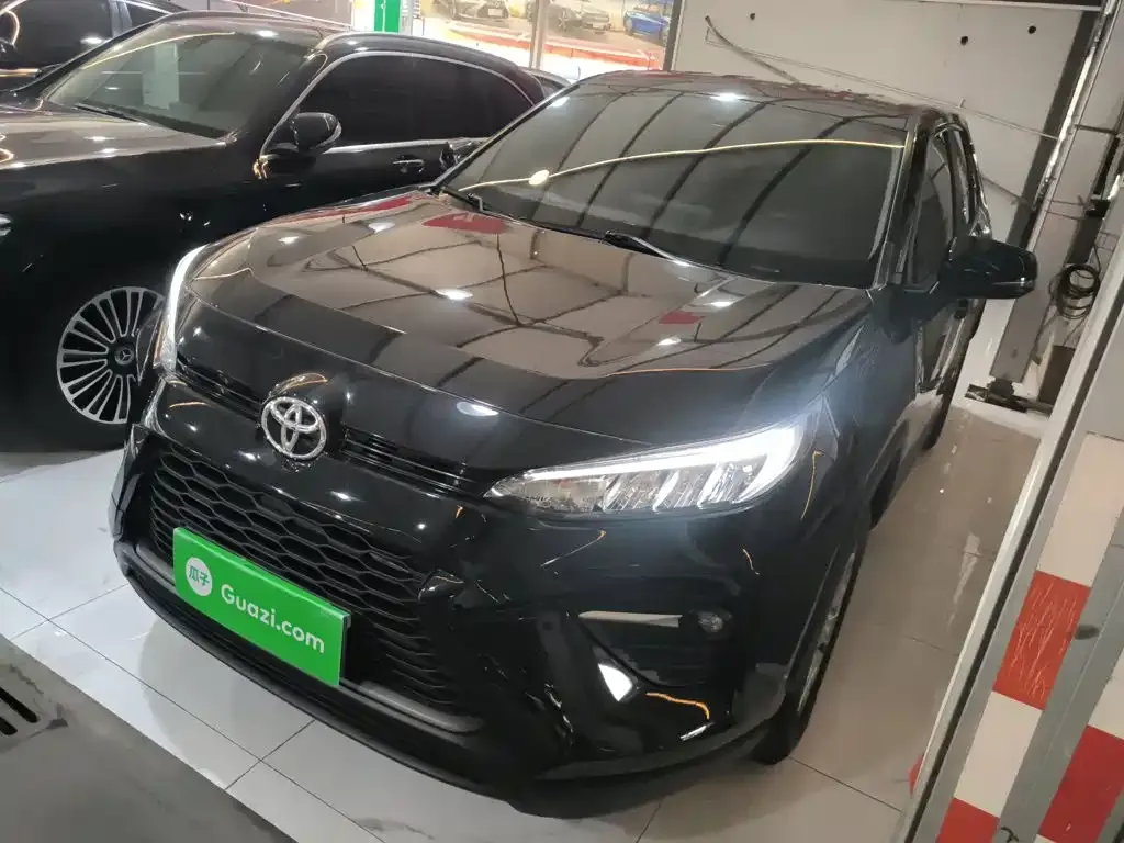 Toyota Wildlander — фото 1