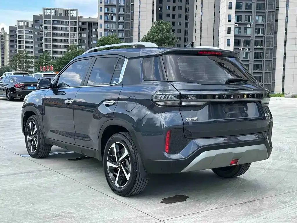 Hyundai ix35 — фото 10