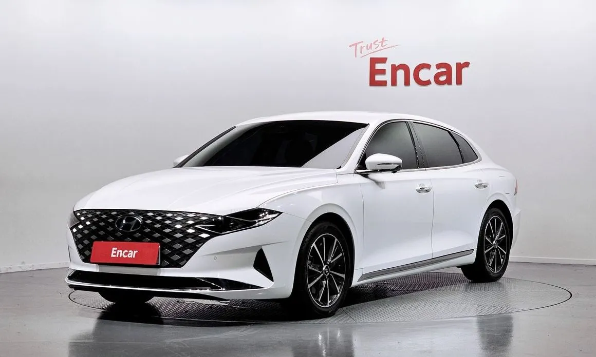 Hyundai Grandeur 2022 из KR, фото 1