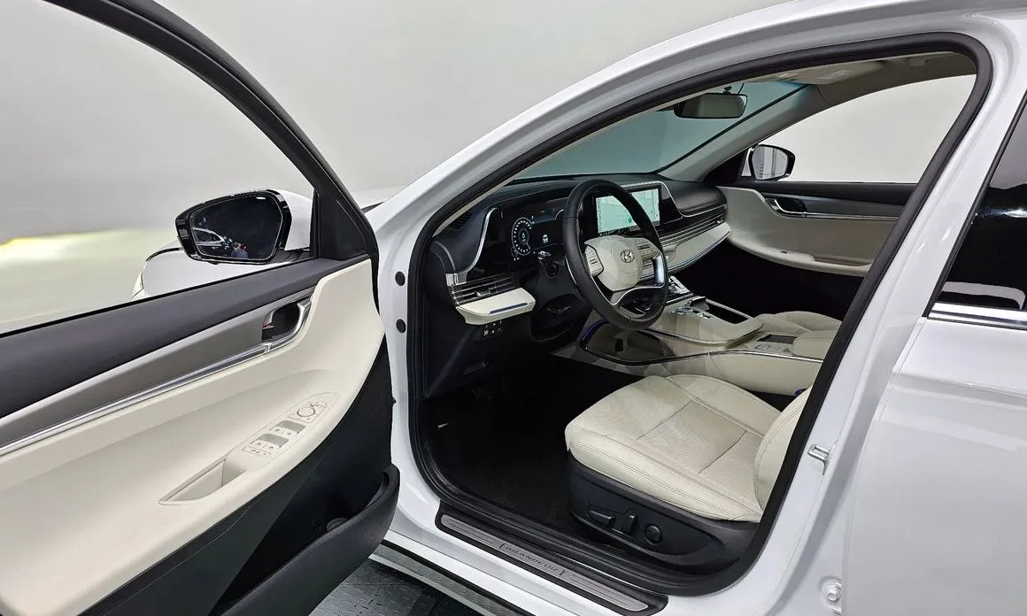 Hyundai Grandeur 2022 из KR, фото 7