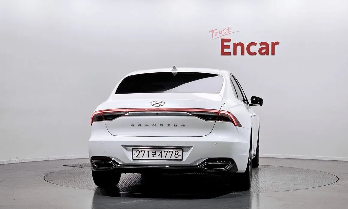Hyundai Grandeur 2022 из KR, фото 5