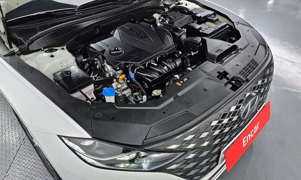 Hyundai Grandeur 2022 из KR, фото 10