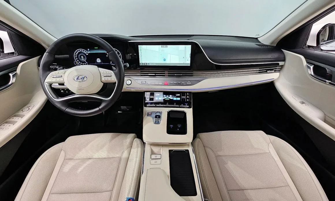 Hyundai Grandeur 2022 из KR, фото 2