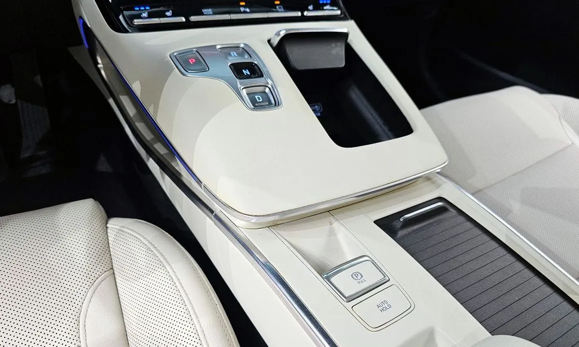 Hyundai Grandeur 2022 из KR, фото 8