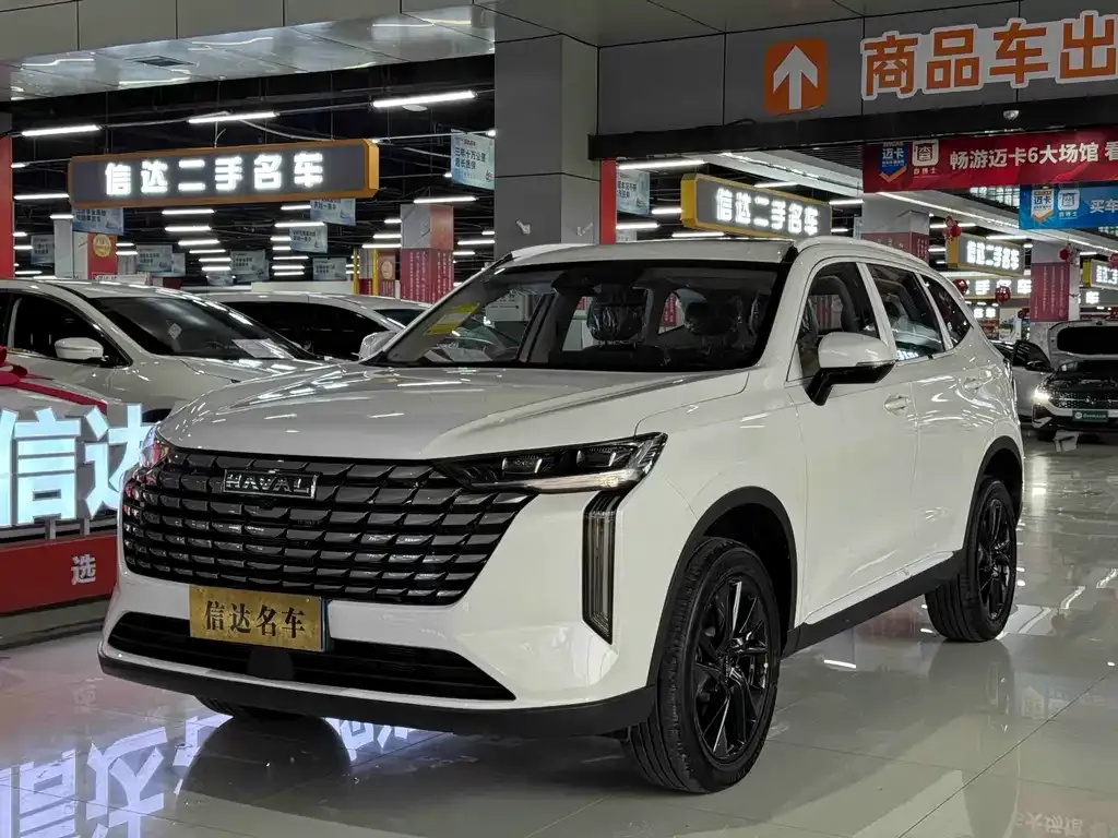 Haval H6 — фото 1