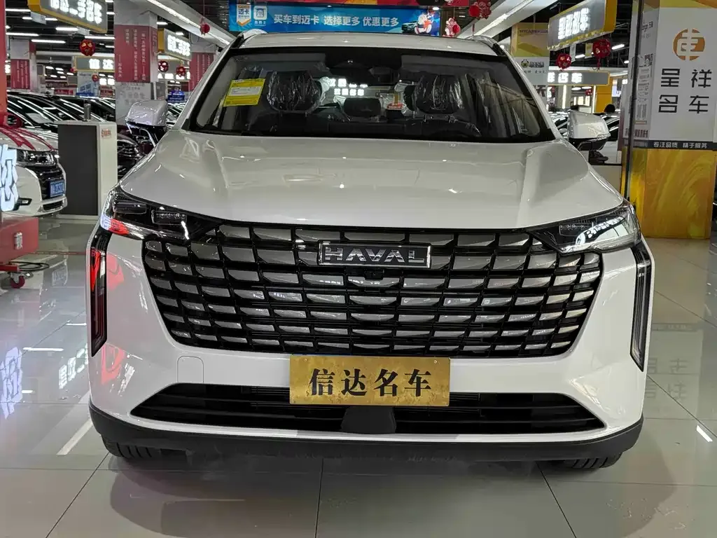 Haval H6 — фото 8