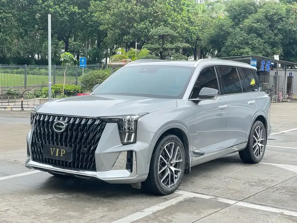 GAC Motor Trumpchi GS8 — фото 1