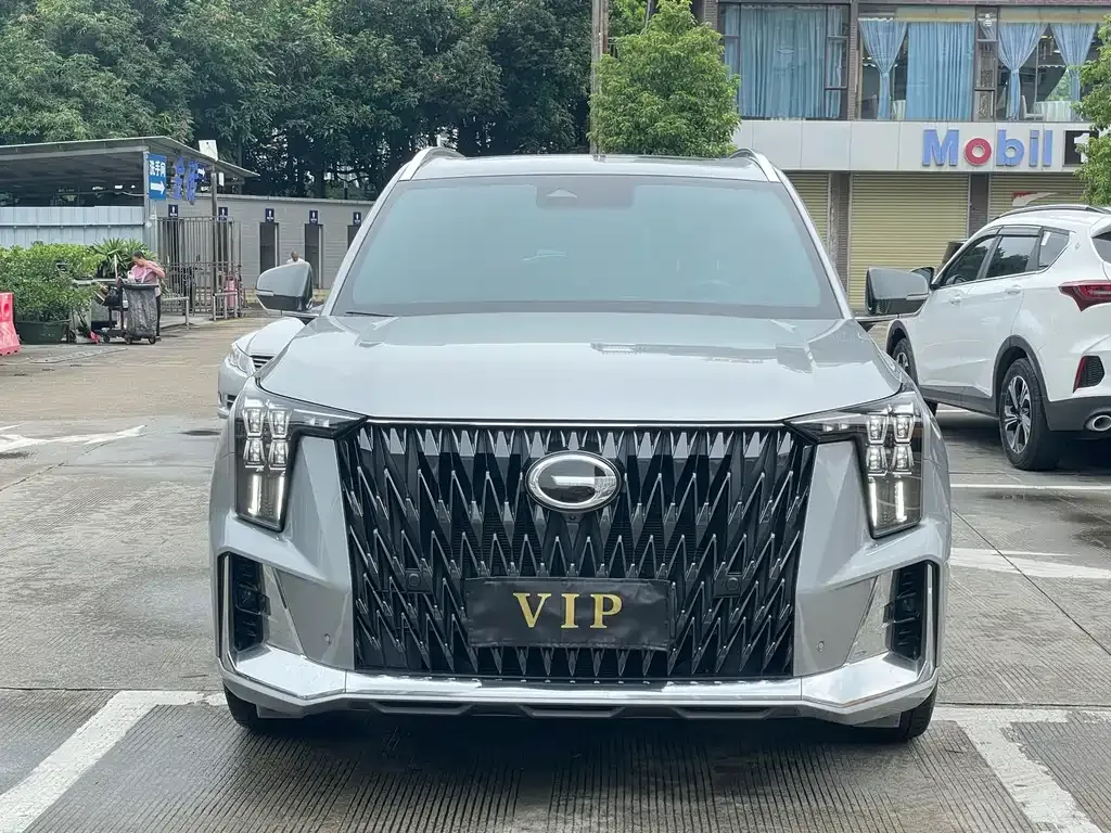 GAC Motor Trumpchi GS8 — фото 10