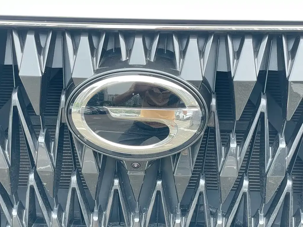 GAC Motor Trumpchi GS8 — фото 8