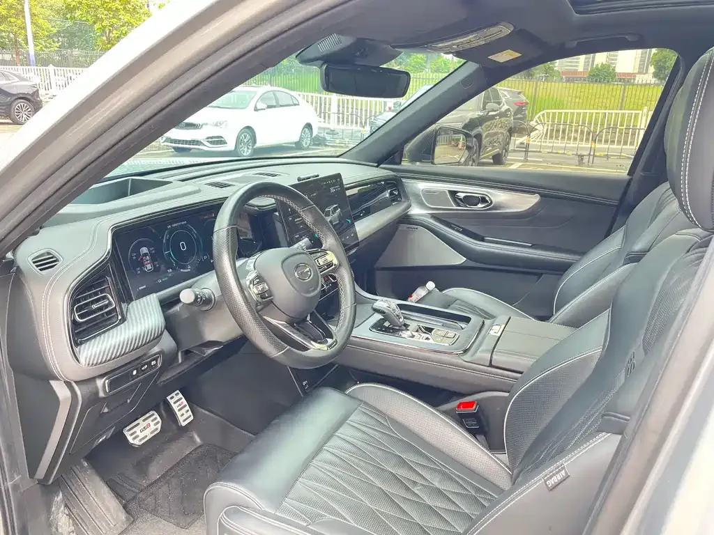 GAC Motor Trumpchi GS8 — фото 3