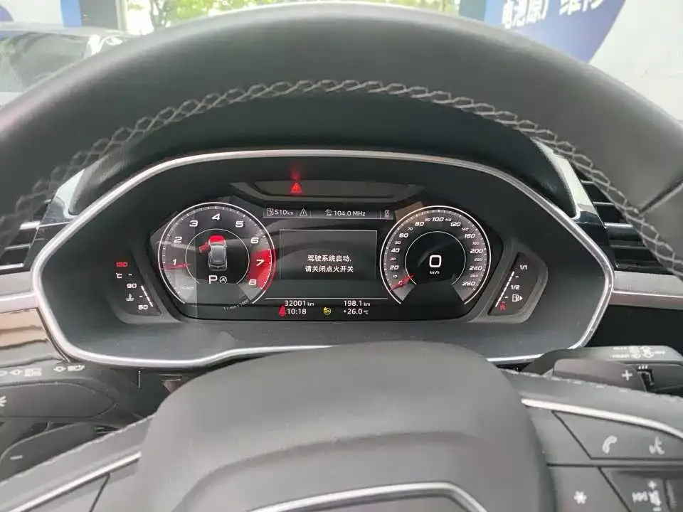 Audi Q3 2022 из CN, фото 4