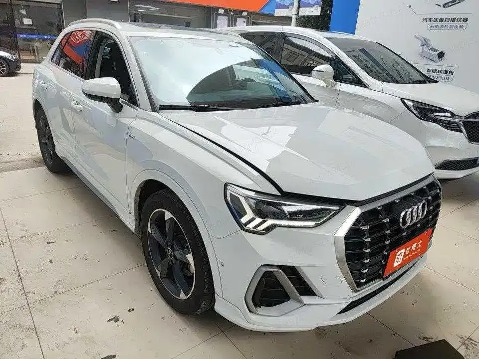 Audi Q3 2022 из CN, фото 7