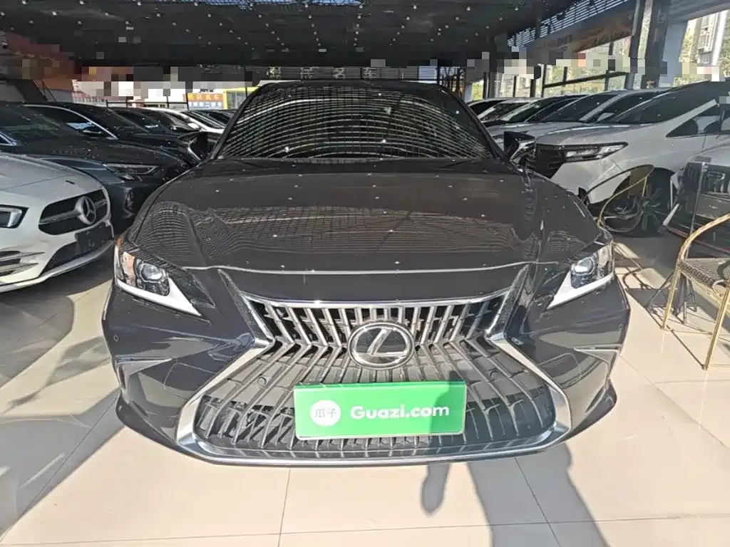 Lexus ES 2024 из CN, фото 6