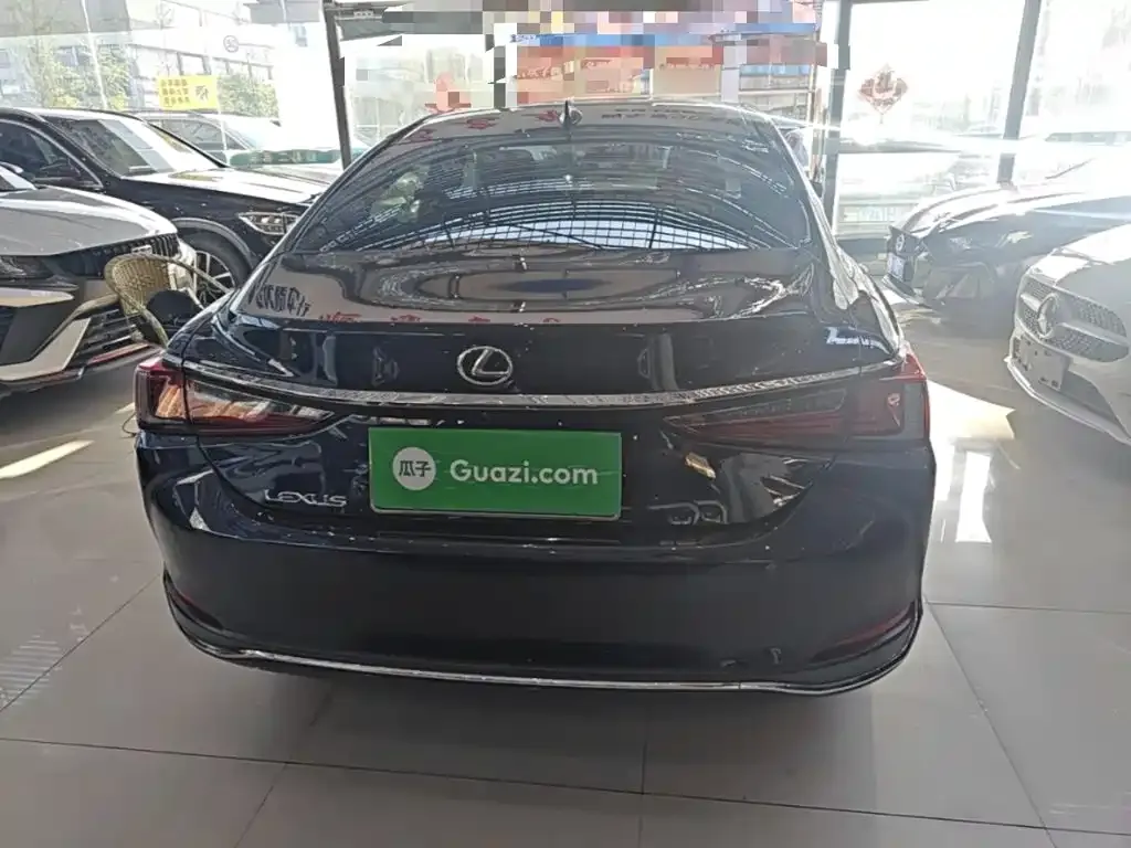 Lexus ES 2024 из CN, фото 4