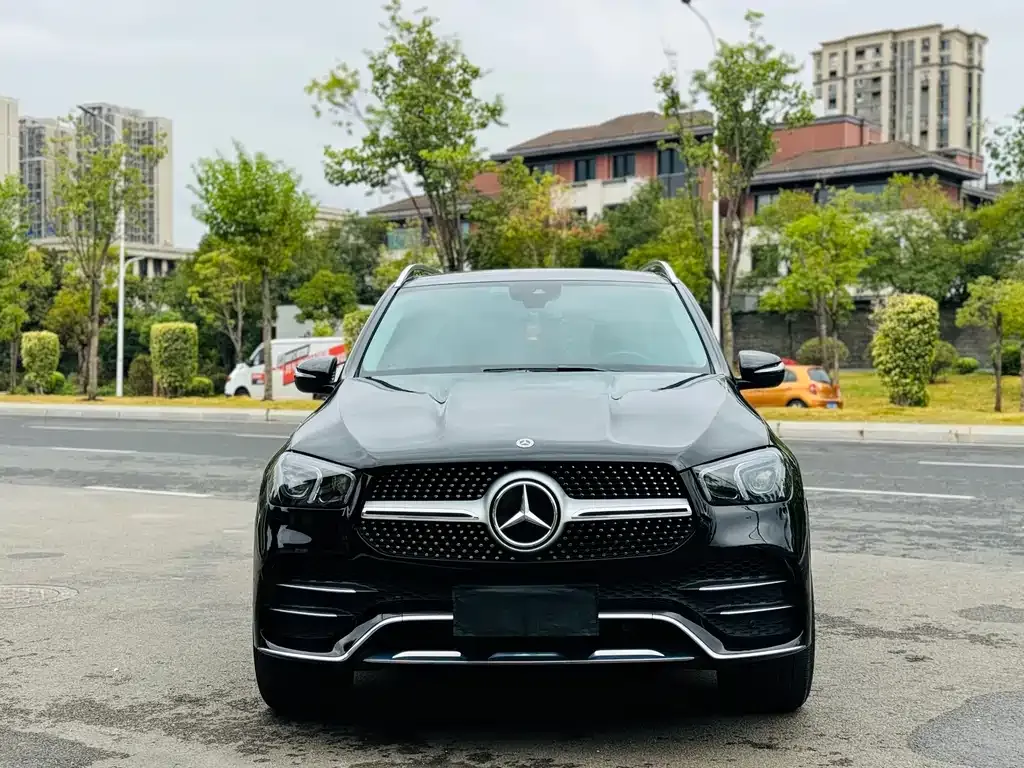 Mercedes-Benz 奔驰GLE(进口) — фото 3