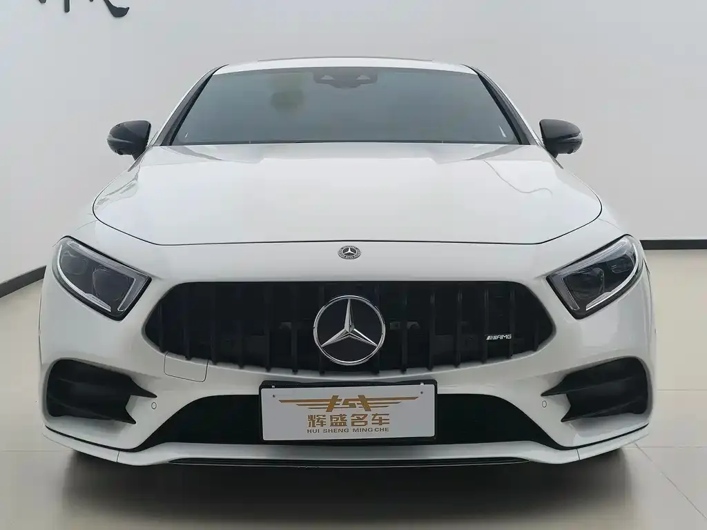 Mercedes-Benz CLS — фото 2