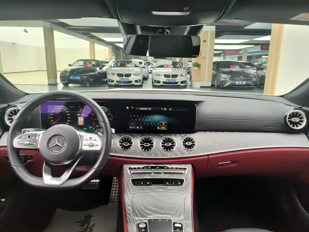 Mercedes-Benz CLS — фото 5