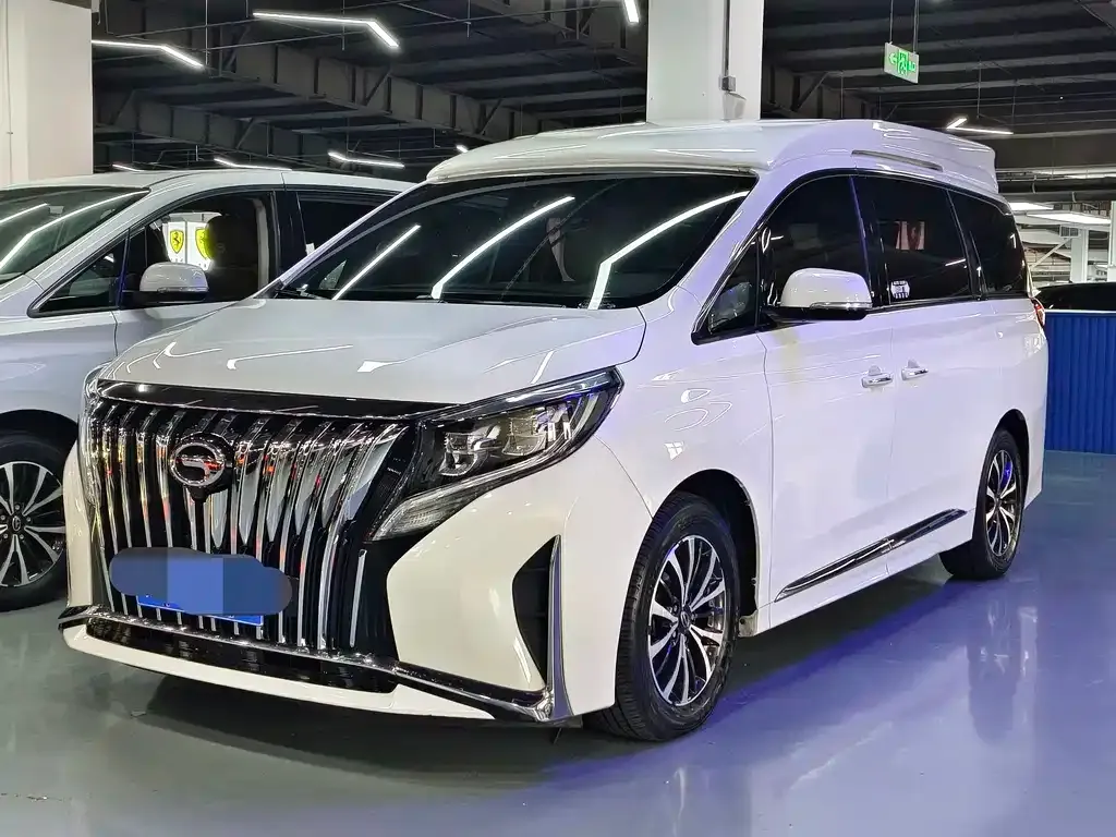 GAC Motor Trumpchi M8 — фото 1