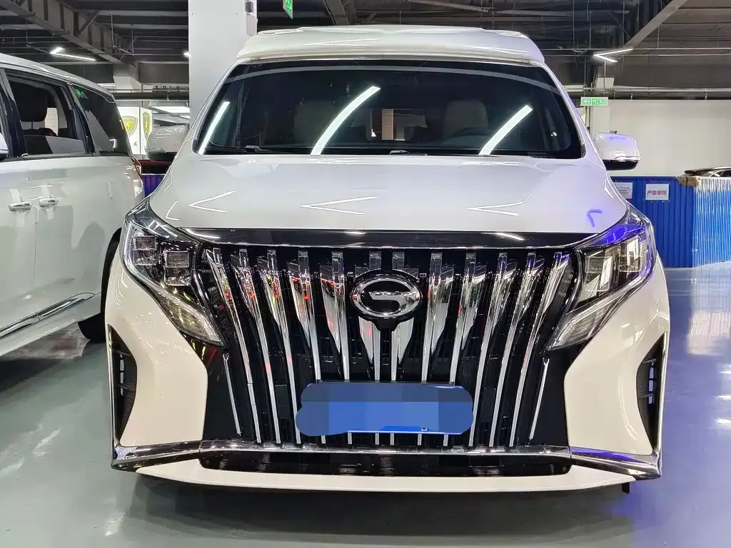 GAC Motor Trumpchi M8 — фото 8