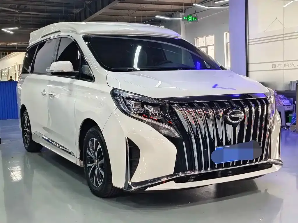 GAC Motor Trumpchi M8 — фото 4