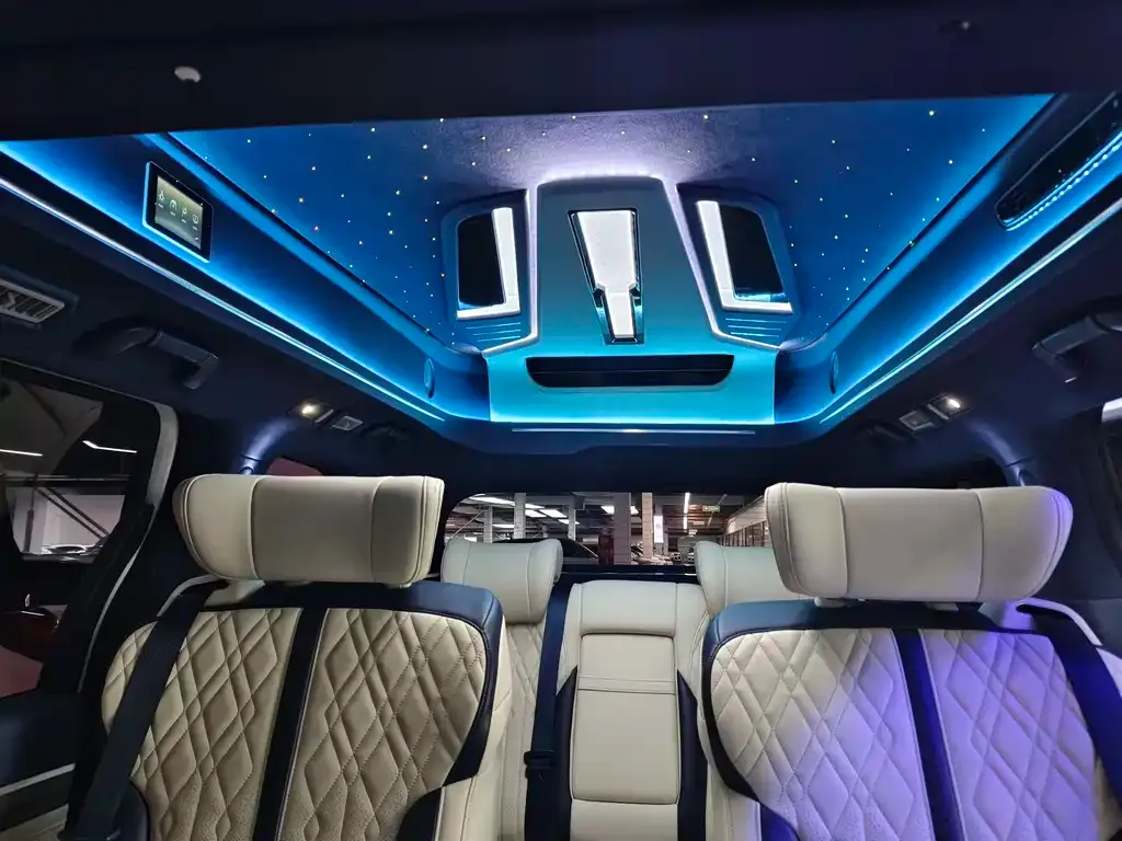 GAC Motor Trumpchi M8 — фото 7