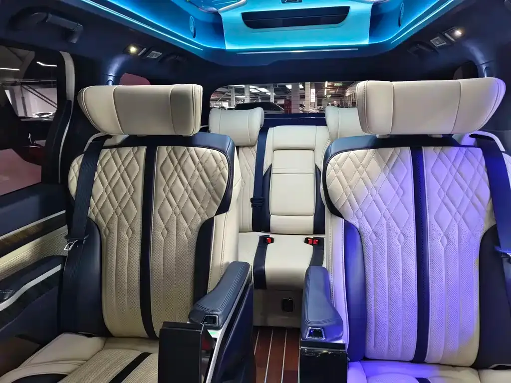 GAC Motor Trumpchi M8 — фото 3