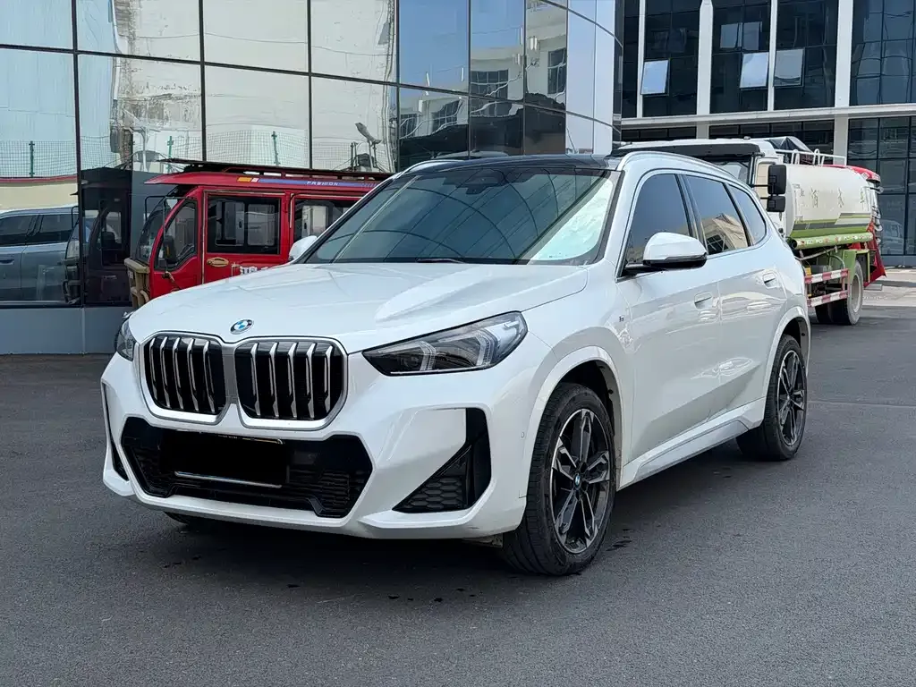 BMW X1 — фото 10