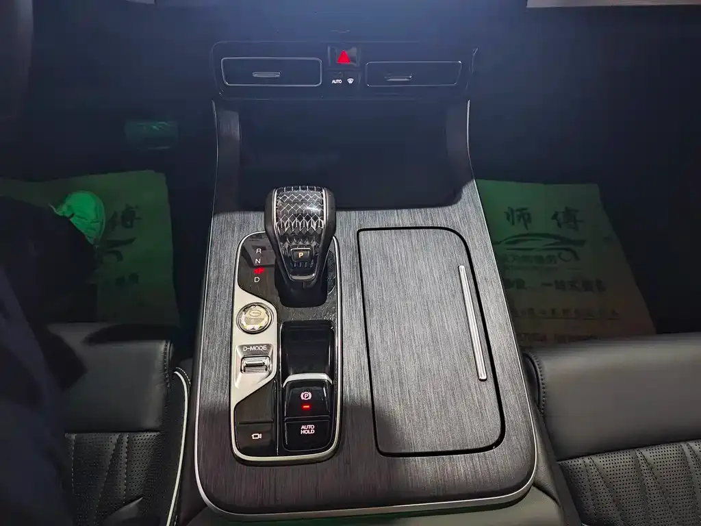 GAC Motor Trumpchi GS8 — фото 4