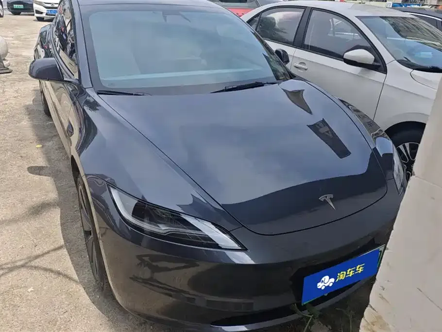 Tesla Model 3 — фото 2