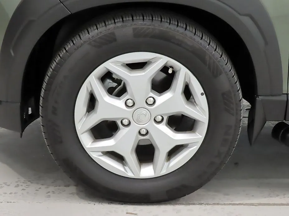 KG Mobility (Ssangyong) Rexton — фото 3