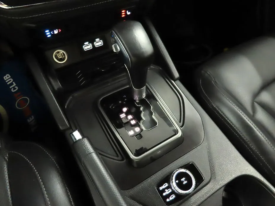 KG Mobility (Ssangyong) Rexton — фото 6