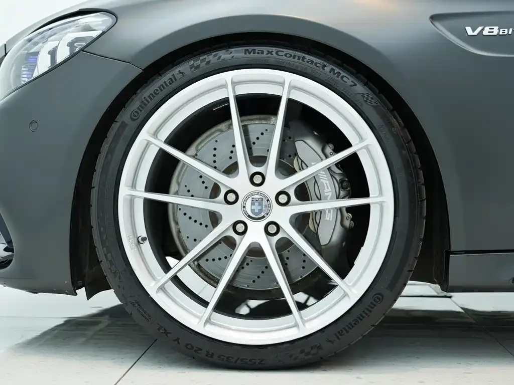 Mercedes-Benz C-Class AMG — фото 4