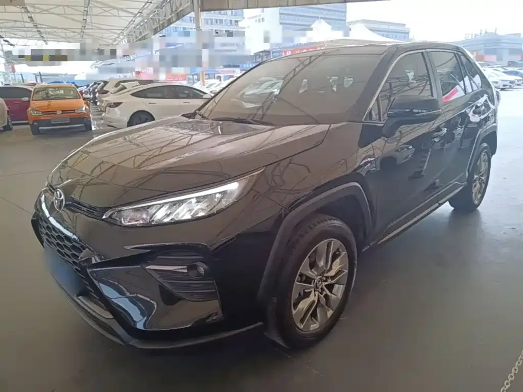 Toyota Wildlander 2024 из CN, фото 1