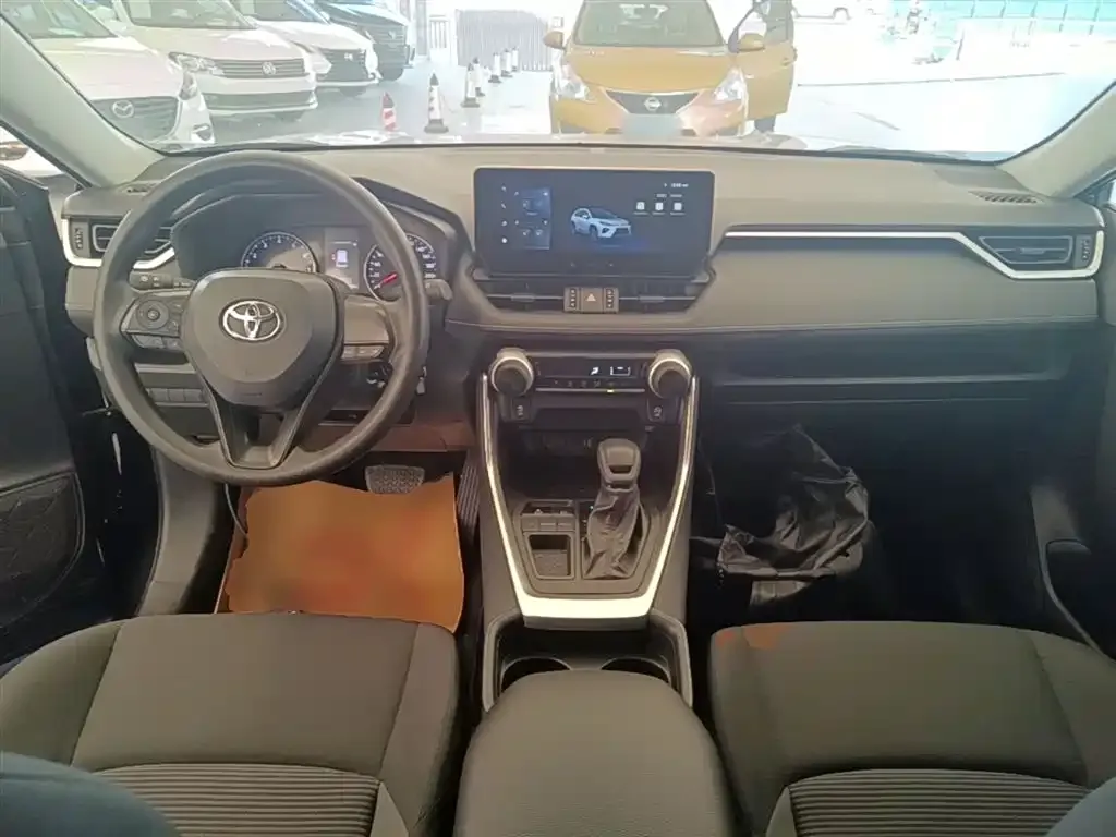 Toyota Wildlander 2024 из CN, фото 5